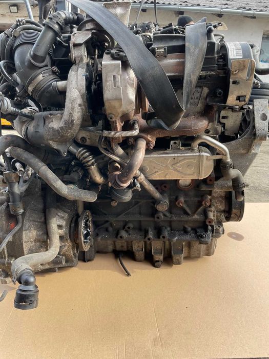 Motor Skoda Octavia 2 / VW Golf 6 /Passat B7 /Jetta 1.6 TDI cod CAY