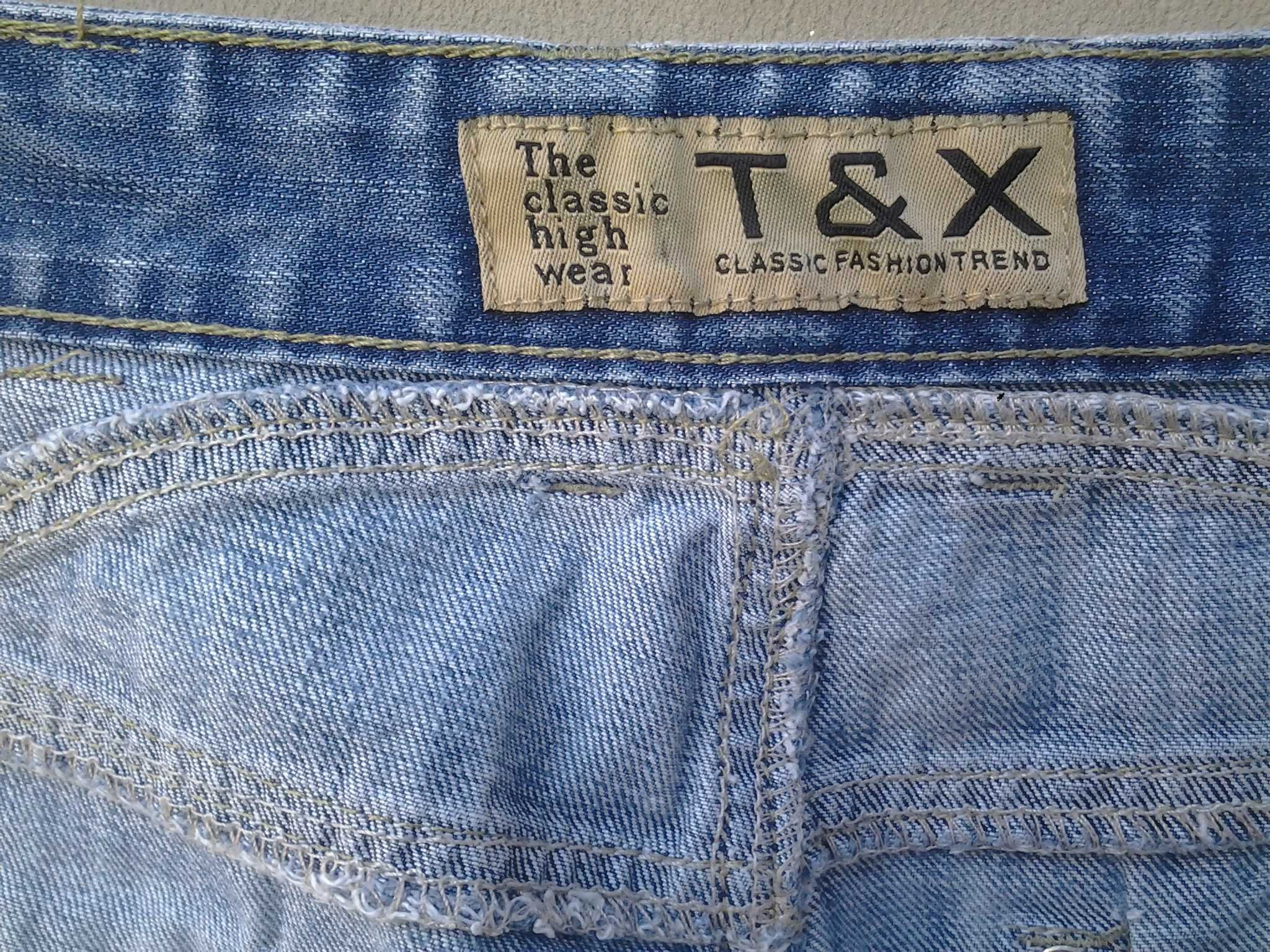 T&X Classic Trend Fashion | talie 84 cm | pantaloni barbat mar. 31