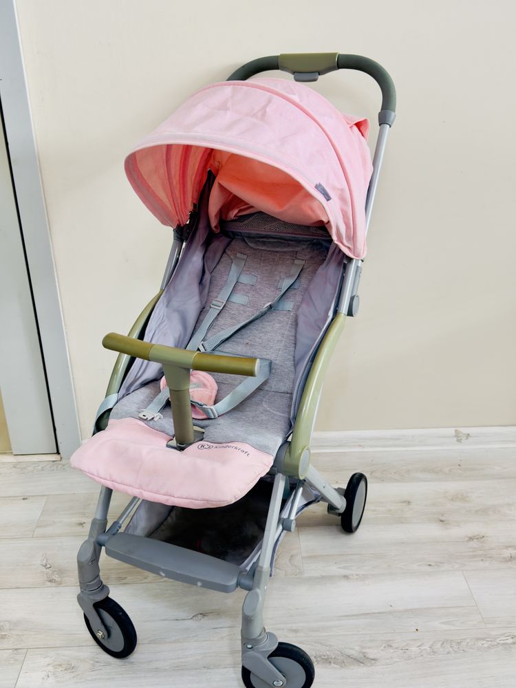Лятна бебешка количка Kinderkraft
