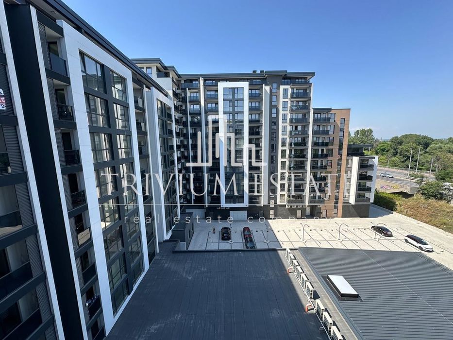 Продава се Двустаен апартамент в Пловдив, Център - 63 кв.м за 1818 €/кв.м - Снимка #1