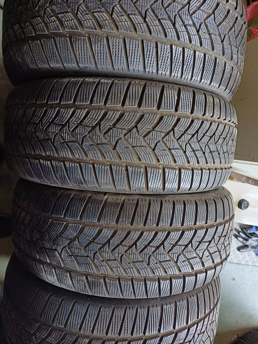 Гуми 255/55/18 Дънлоп