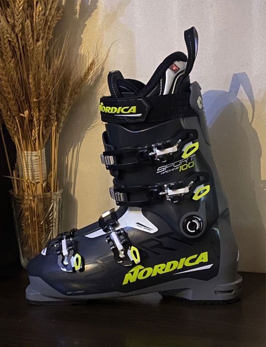 Горнолыжыне ботинки Nordica Sportmachine