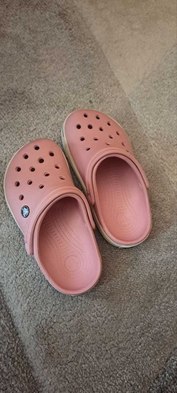 Обувки Crocs за дете