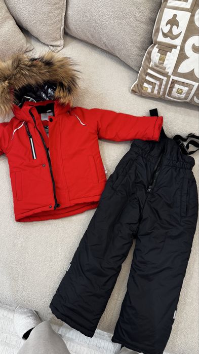 Классный зимний костюм