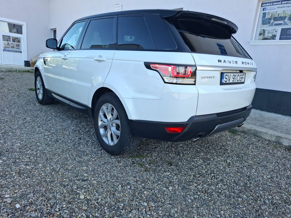 Range rover sport