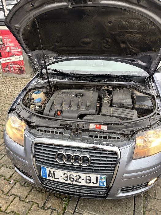 Vand Audi A3 2006