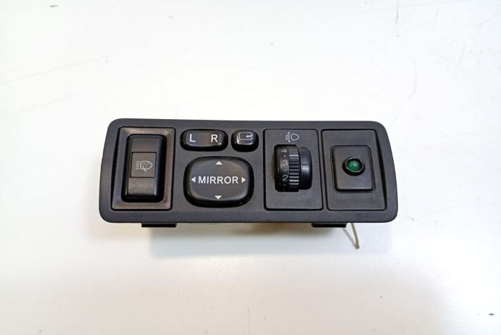 Buton  reglaj oglinzi 777669 Toyota Avensis a 2-a generatie T25 (face