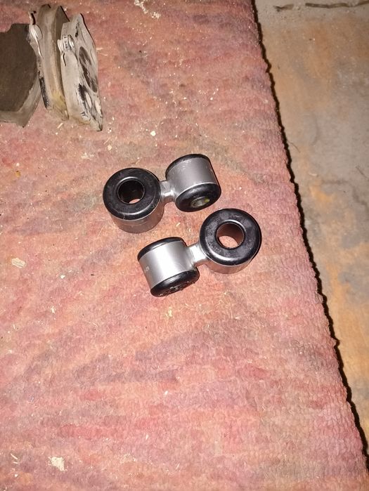 Стойки стабилизатора (яйца) на ВАЗ. Фирма SS20. Новые.