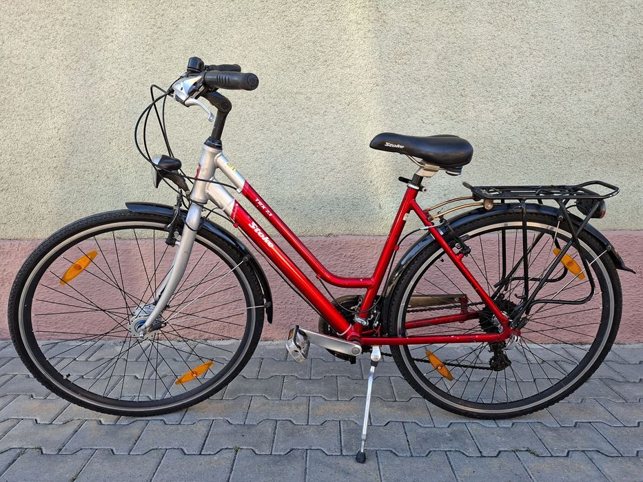 Bicicleta dama Stoke , 21 viteze , roti 28 aluminiu