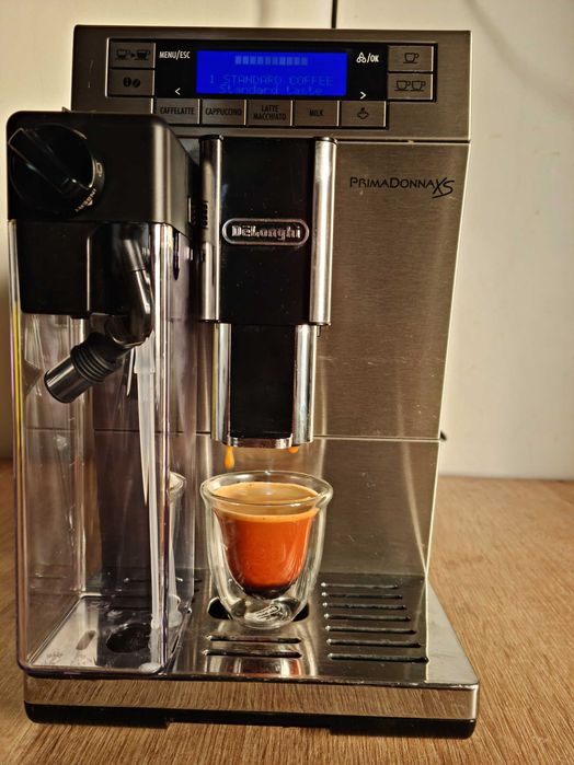 DeLonghi PrimaDonna XS