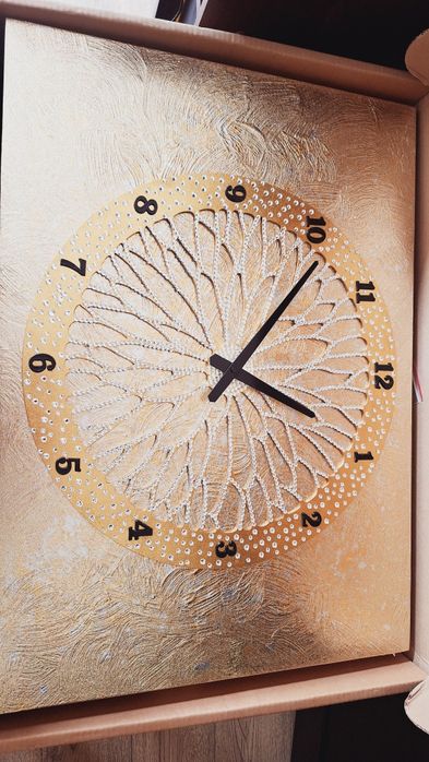 Часы настенные 70*50 Мариарти