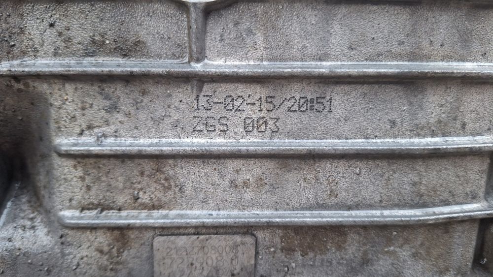 7G+ Tronic автоматик за Мерцедес w212 w204 и др