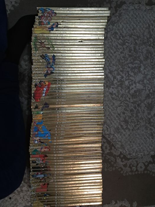 Colectia carti Disney