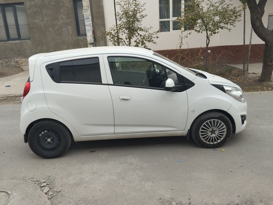 Спарк 2021 механика, Spark 2021 mexanika