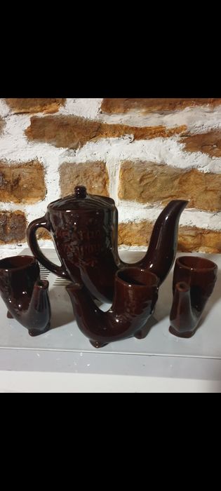 Сервизи  за ракия керамични