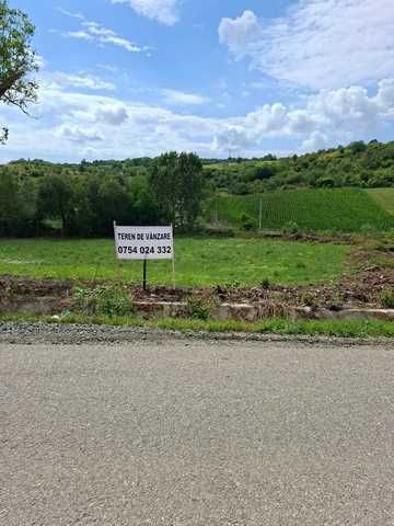 Vand teren 1.100 mp in sat AGHIRES, jud. Salaj