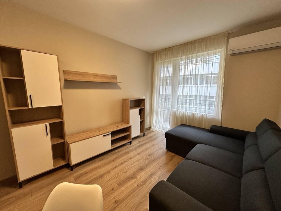 Дава се под наем Двустаен апартамент в Варна, Погреби - 55 кв.м за 511 € - Снимка #3