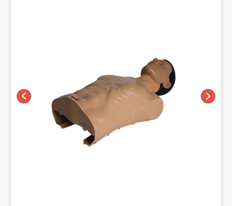 Manechin Resuscitare Ambu® SAM