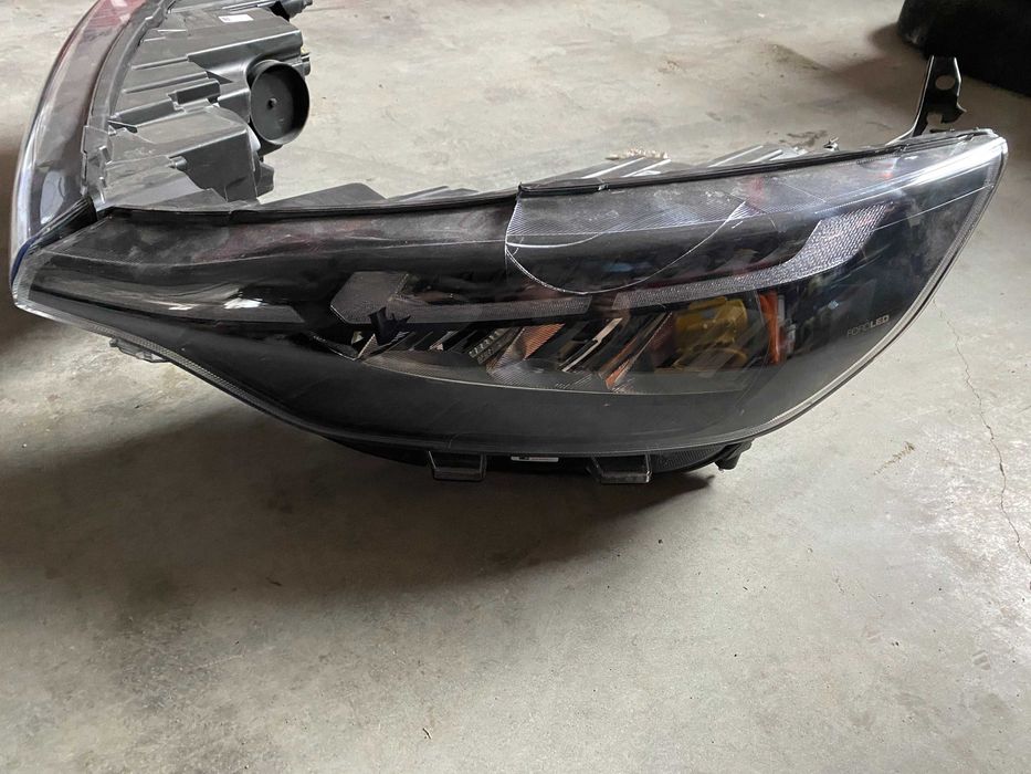 far LED Ford Transit Custom II (din 2023+)