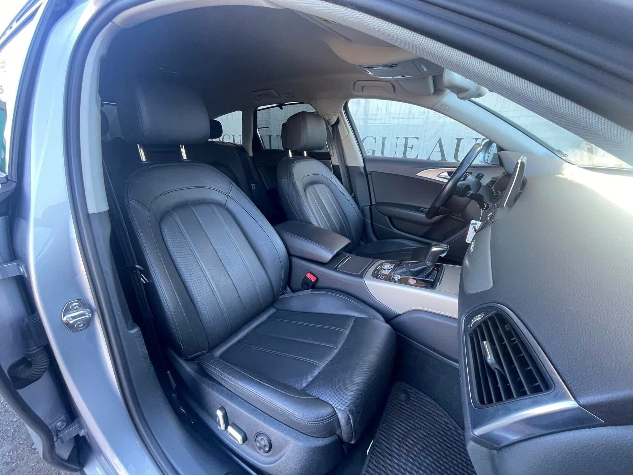 Кола под наем Audi A6 Allroad 2015