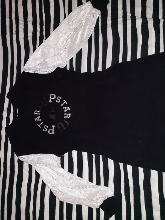 Рокли Bershka//Startup