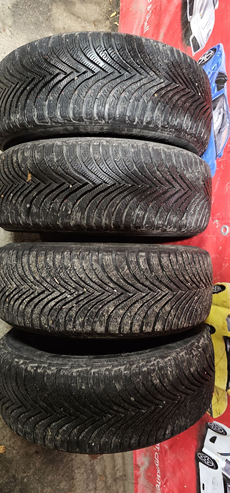 205/55/16 Michelin