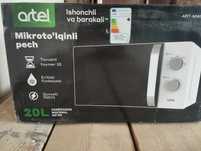 Микроволновая печь Mikroto'lqinli pech