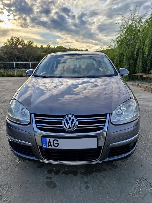 Wolkswagen jetta  2009