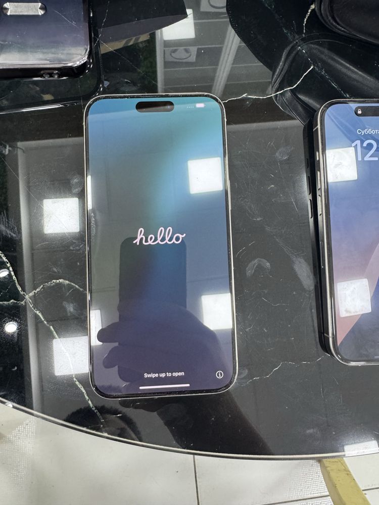 Iphone 15 pro max 256gb ideal