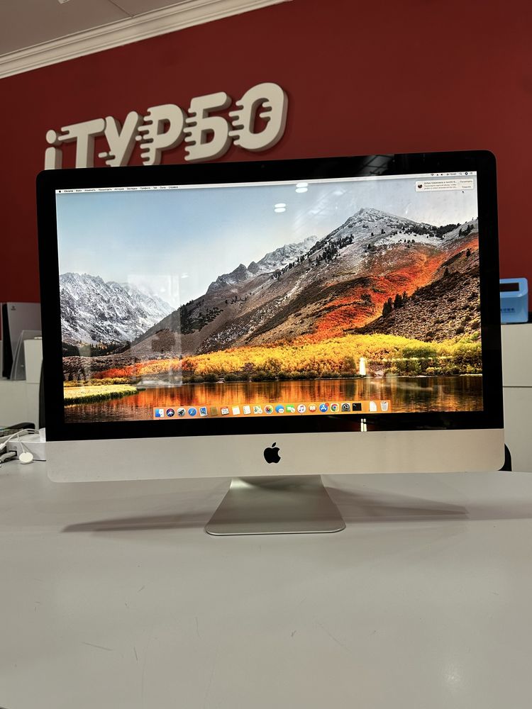 Продается iMac 27”