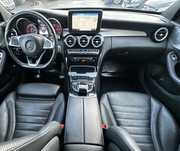 Navigatie Mare Volan Amg Consola centrala Scaune C class W205 GLC X253
