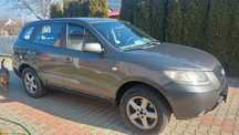 Hyundai santa fe 2007