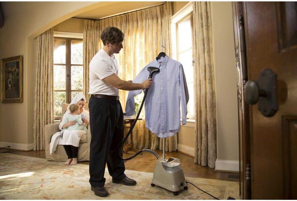 Aparat profesional de calcat cu abur Jiffy Steamer J 2000