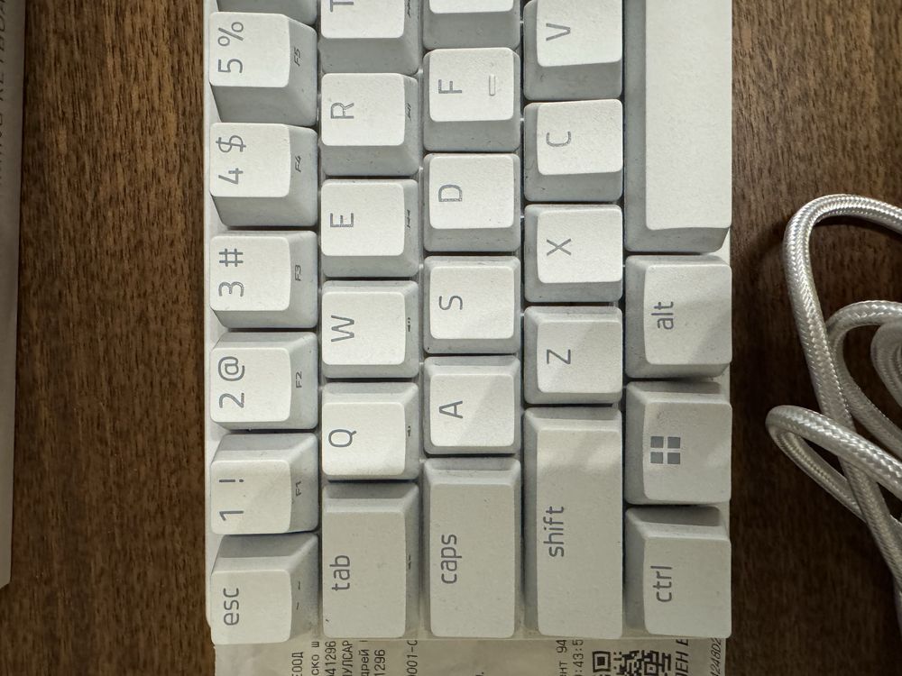 Razer Huntsman Mini с пълна гаранция