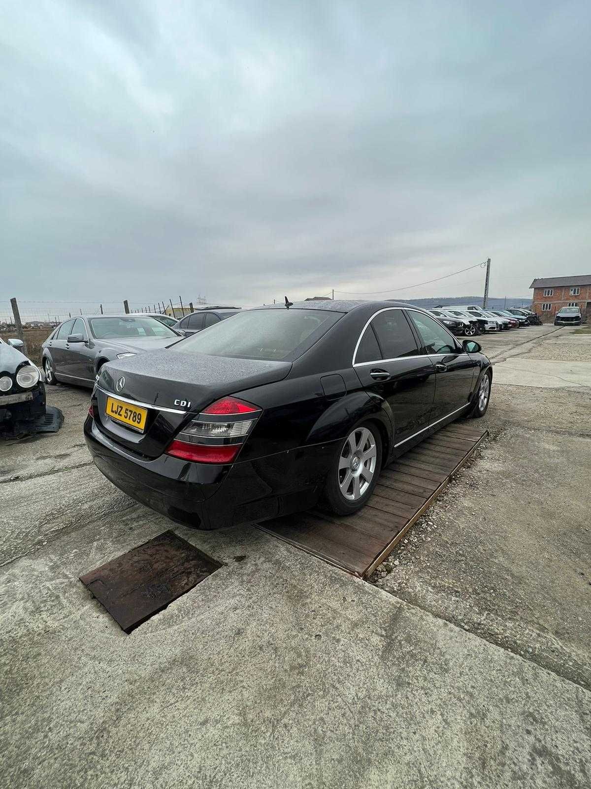 Dezmembram Mercedes S 320d , 3.0 V6, an 2007