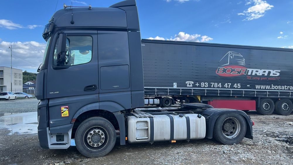 Mercedes Actros 450,an 2016