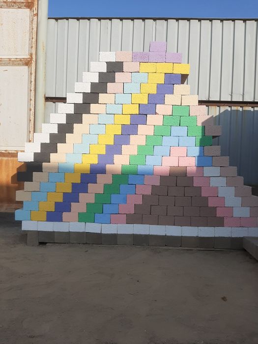 Облицовичные кирпичи