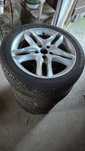 Vând roti 225/45 R17