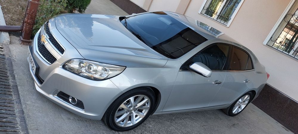 Malibu 2 poz metan gaz