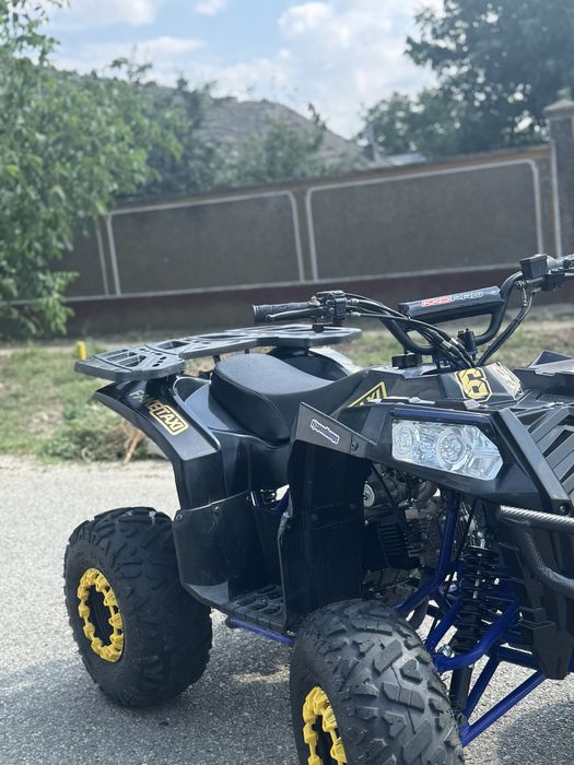 Atv 125cc kxd pro germany