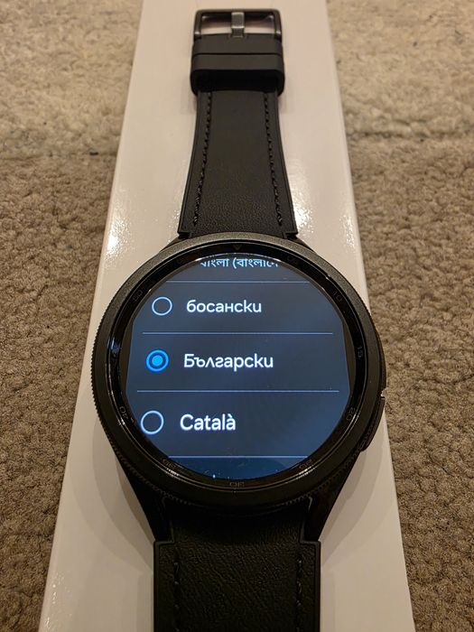 Samsung Watch 6 47mm (Гаранция)