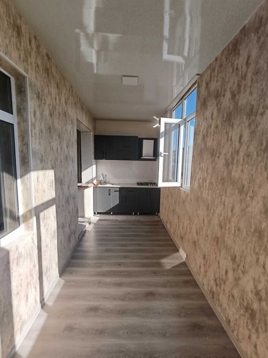 Каракамыш 2/4, 3/3/4. Балкон 2*6