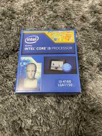 Intel Core I3-4160 LGA1150 nou