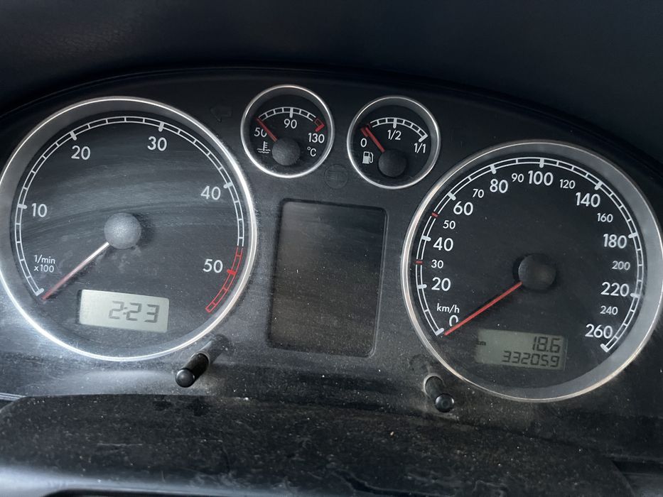 Passat variant break