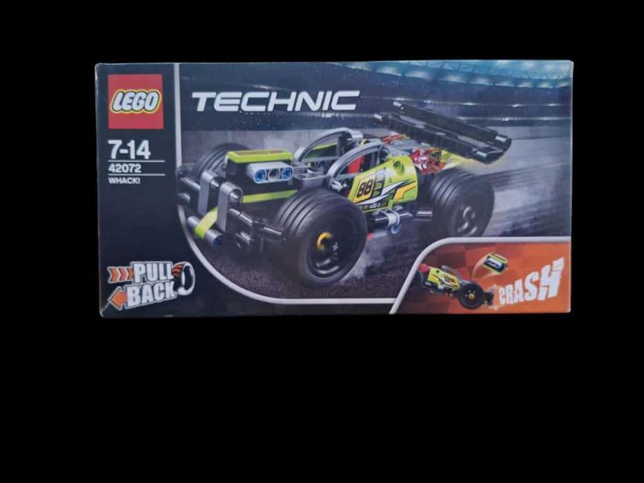 Lego 42072 Technic Whack!