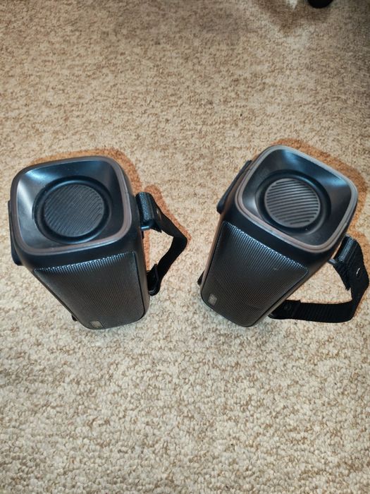 Boxa Bluetooth -Aux Lumini