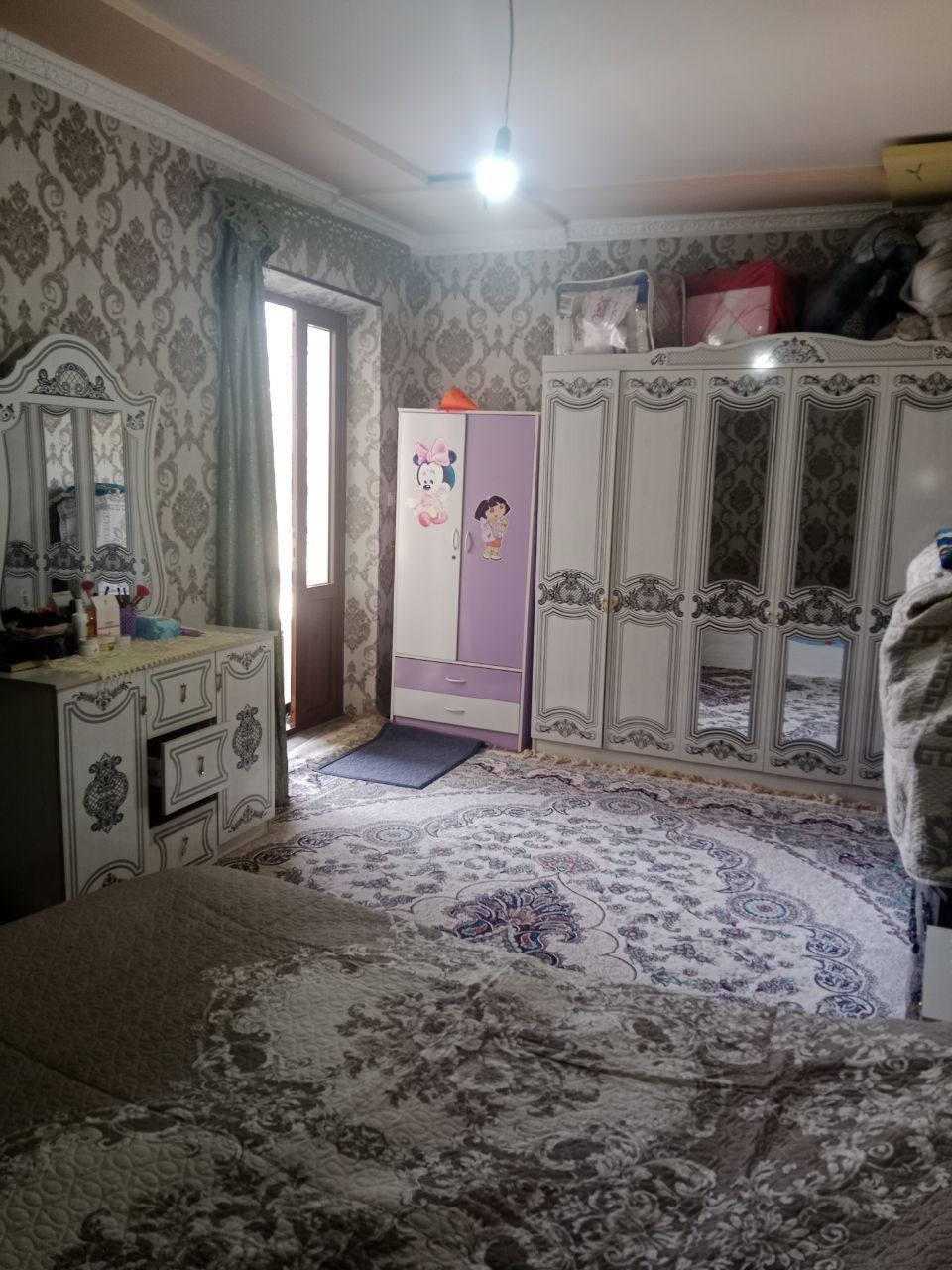 Uchastka Sotiladi 3.5 Sotiq