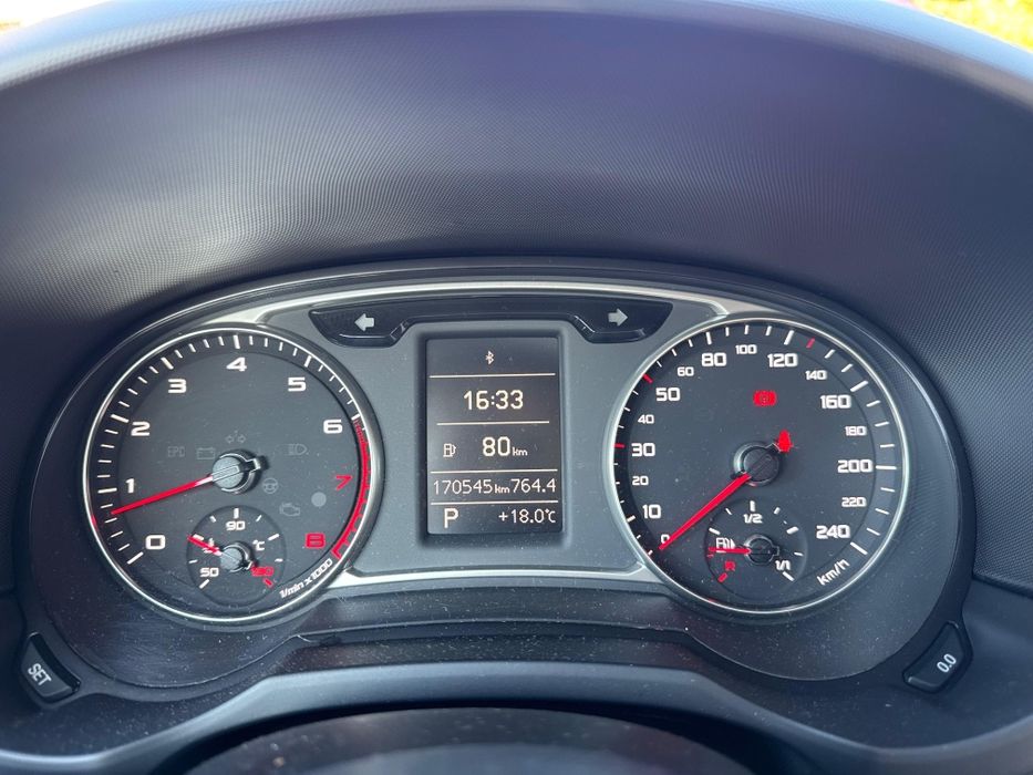 Audi A1 1.4 TFSI 2013, automată, S-Line exterior
an 2013