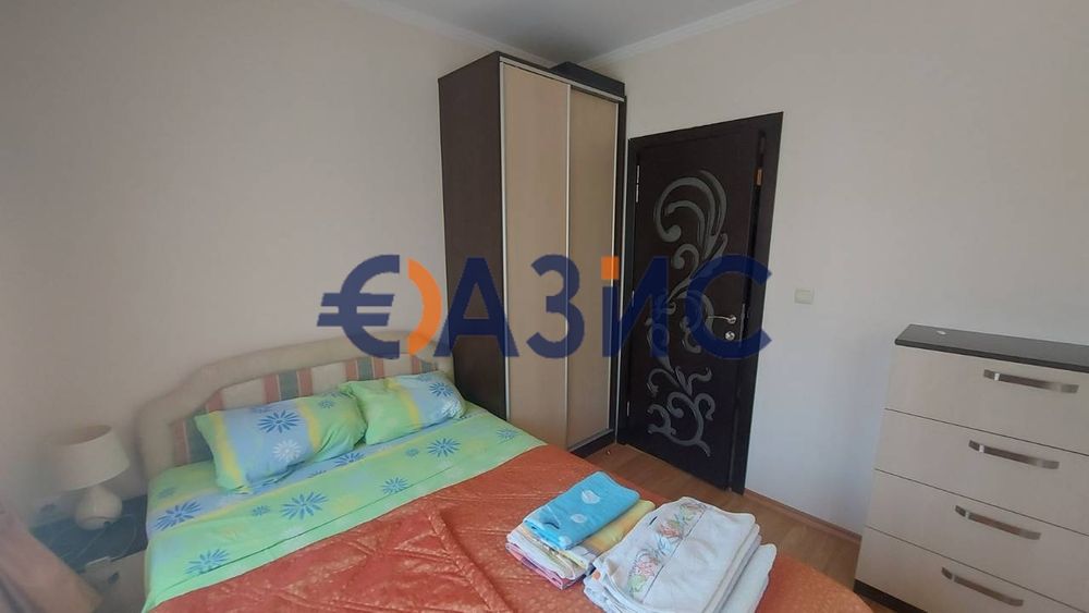 Продава се Двустаен апартамент в к.к. Слънчев бряг - 59 кв.м за 1221 €/кв.м - Снимка #6