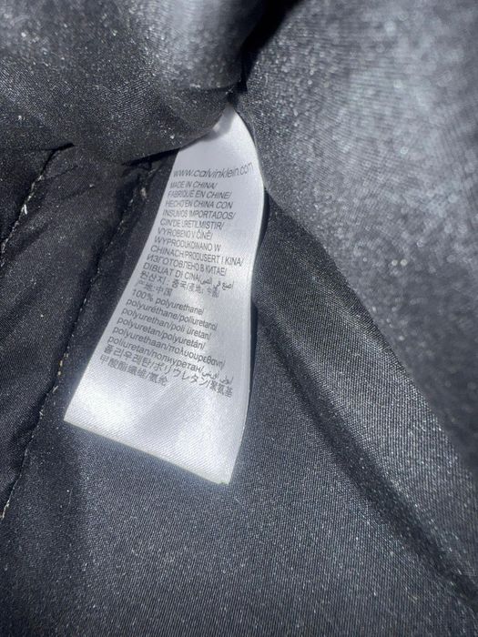 Geanta Calvin klein neagra